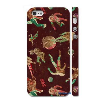 Купить крутой Swage чехол для iPhone 5, в космосе