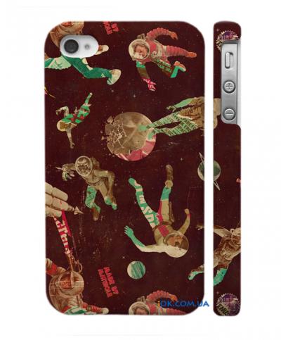 Купить крутой Swage чехол для iPhone 4, 4S в космосе Купить крутой Swage чехол для iPhone 4, 4S в космосе