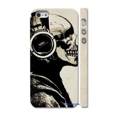 Оригинальный Swage чехол для iPhone 5, меломан