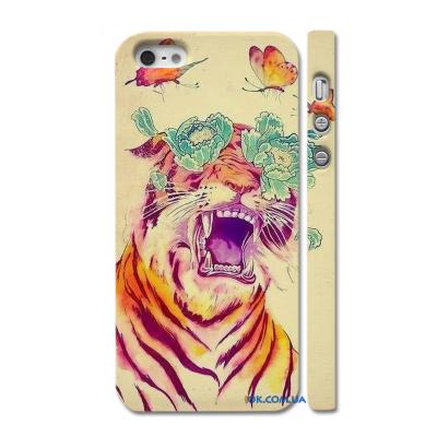 Купить Swage чехол для iPhone 5, влюбленный тигр