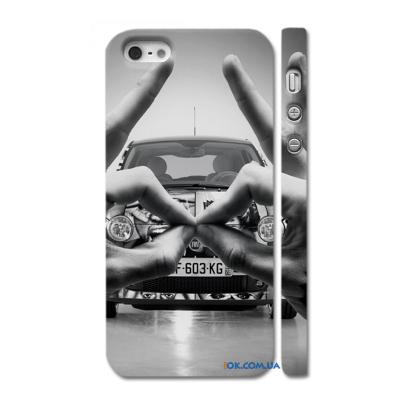 Swage накладка для iPhone 5, крутой автомобиль Swage накладка для iPhone 5, крутой автомобиль
