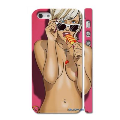 Чехол Swag для iPhone 5 Вкусное мороженное Чехол Swag для iPhone 5 Вкусное мороженное