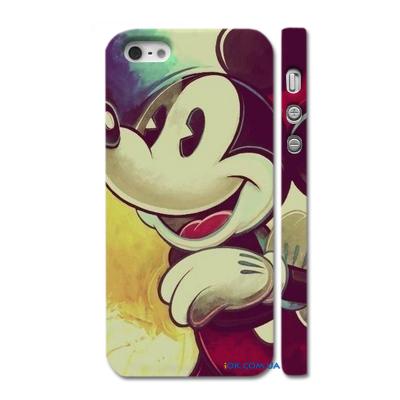 Прикольный Swag чехол Swag для iPhone 5, Микки Маус