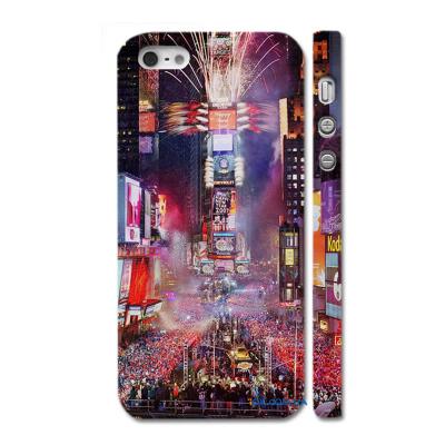Купить стильную накладку на iPhone 5  Праздник