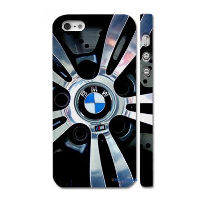 Стильный чехол с принтом BMW на iPhone 5