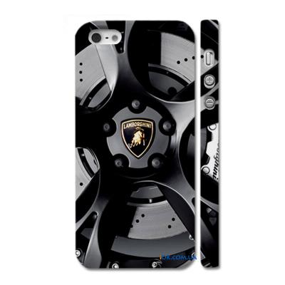 Крутой чехол с логотипом Lamborghini на iPhone 5 Крутой чехол с логотипом Lamborghini на iPhone 5