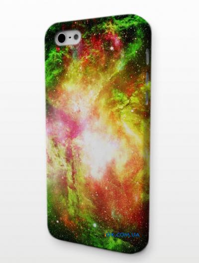 Пластиковый чехол для iPhone 5, Space Пластиковый чехол для iPhone 5, Space