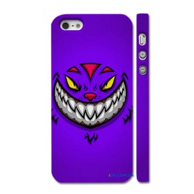 Прикольная накладка для iPhonе 5 - улыбка монстрика Прикольная накладка для iPhonе 5 - улыбка монстрика