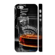Оригинальный кейс на Айфон 5, "Jack Daniels"